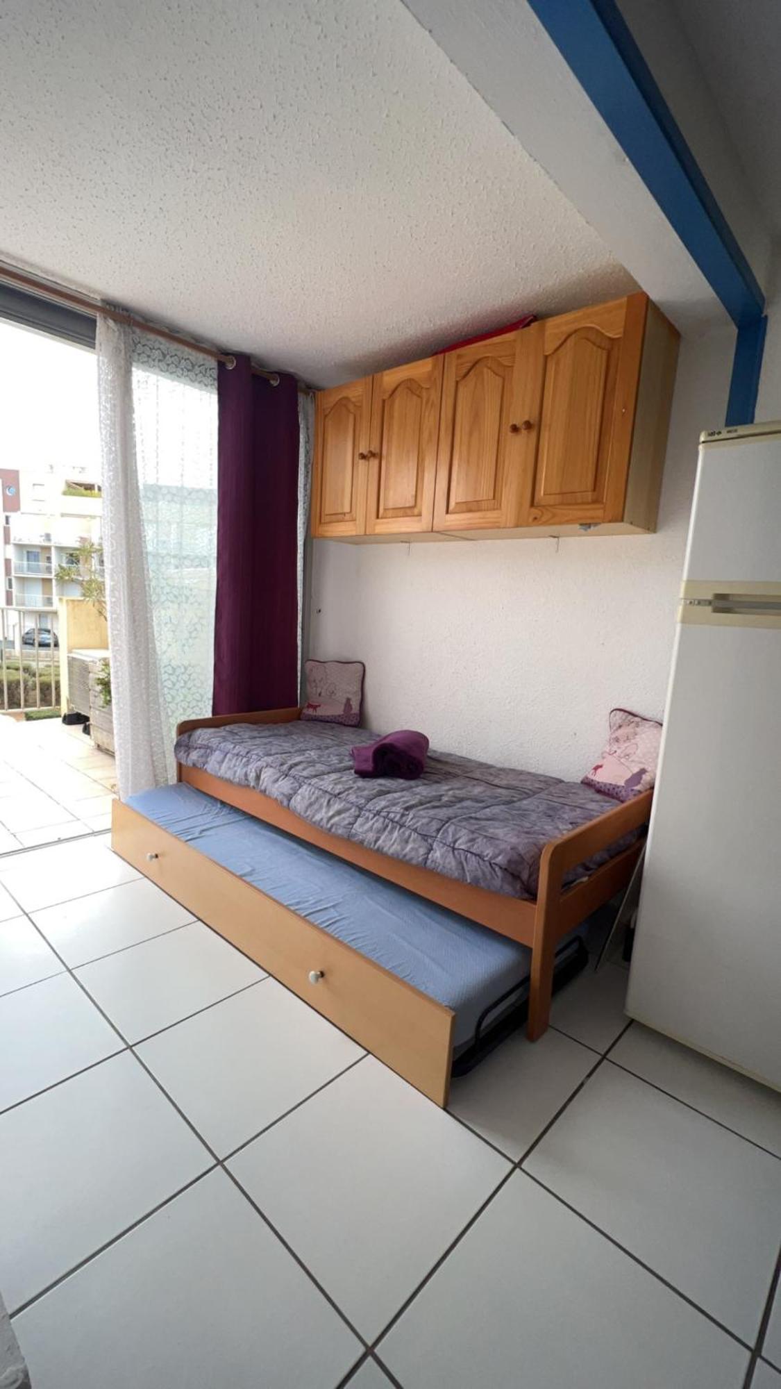 La Terrasse De Gruissan Apartment ภายนอก รูปภาพ