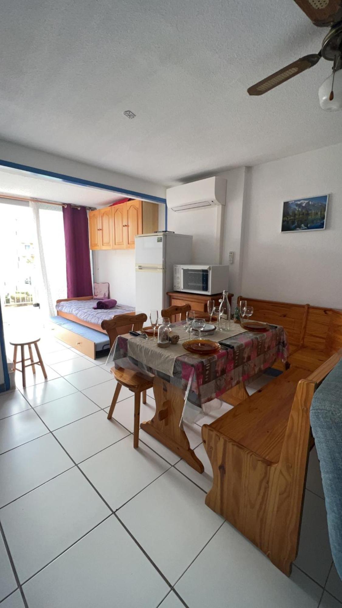 La Terrasse De Gruissan Apartment ภายนอก รูปภาพ