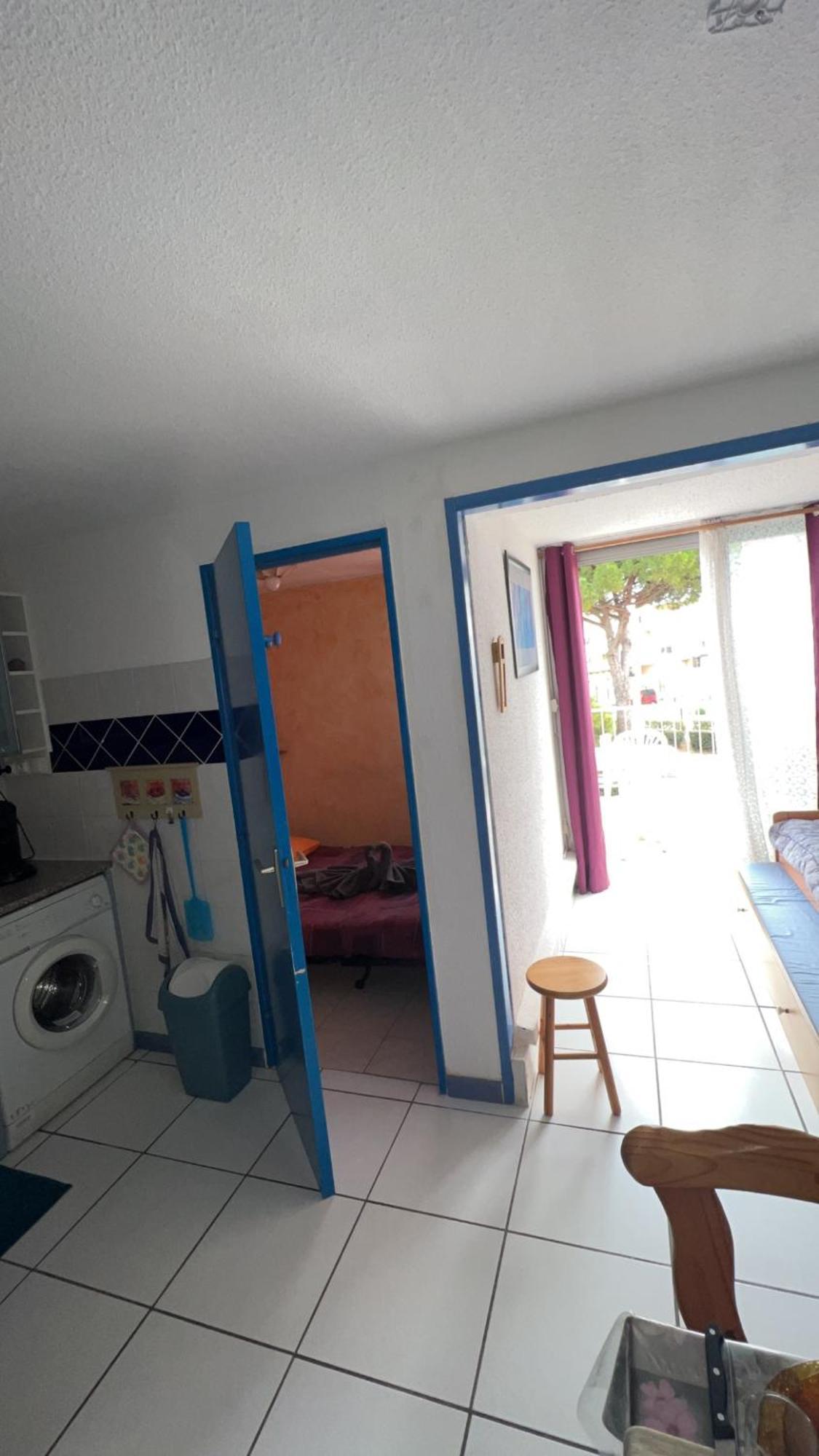 La Terrasse De Gruissan Apartment ภายนอก รูปภาพ
