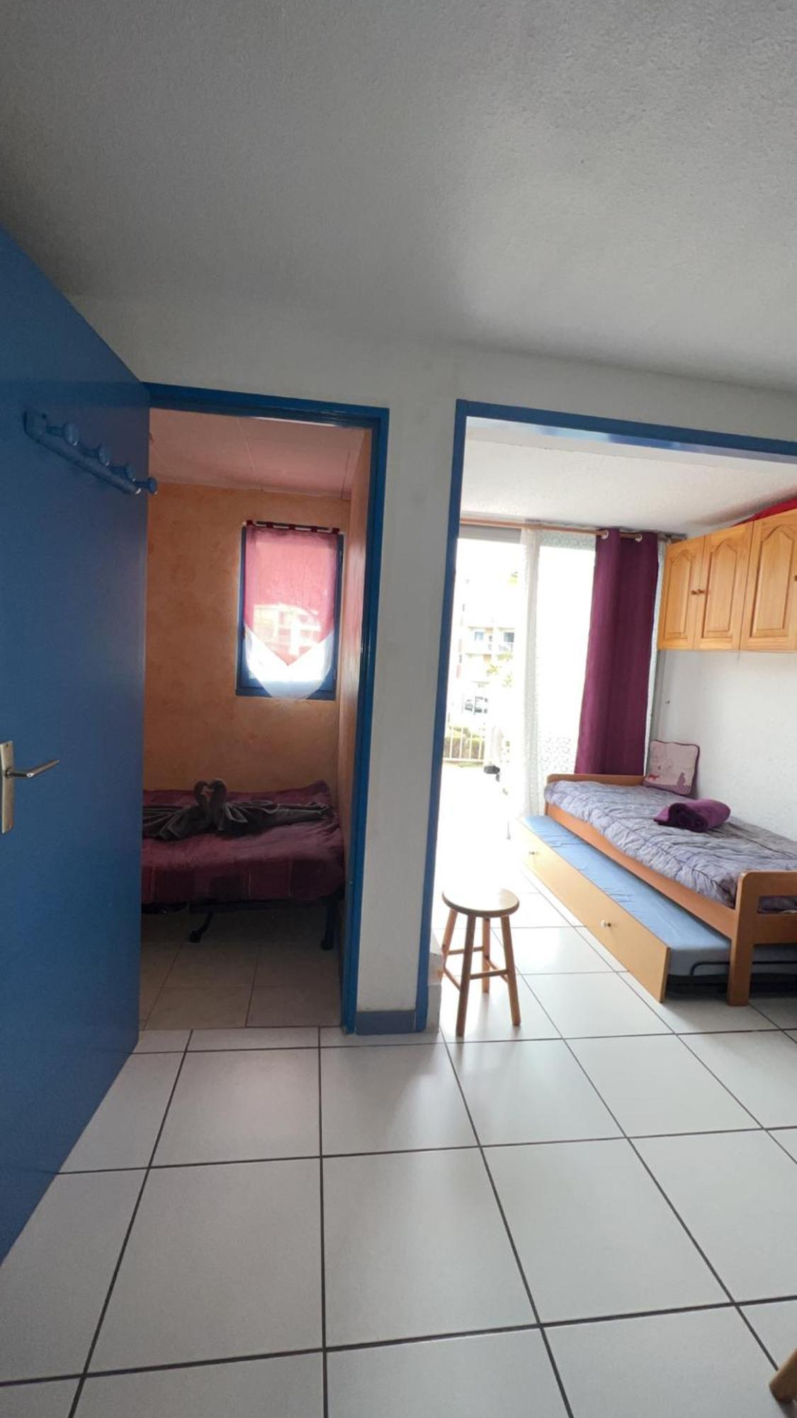 La Terrasse De Gruissan Apartment ภายนอก รูปภาพ