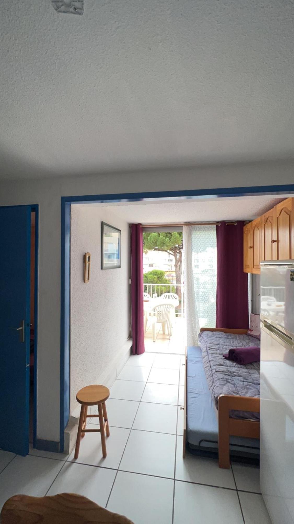 La Terrasse De Gruissan Apartment ภายนอก รูปภาพ