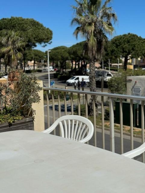 La Terrasse De Gruissan Apartment ภายนอก รูปภาพ