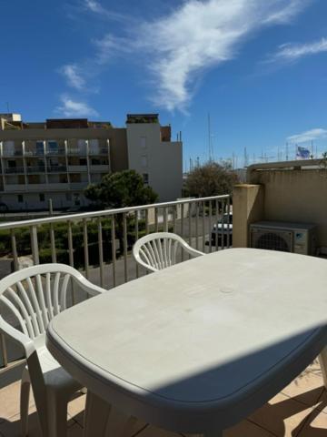 La Terrasse De Gruissan Apartment ภายนอก รูปภาพ